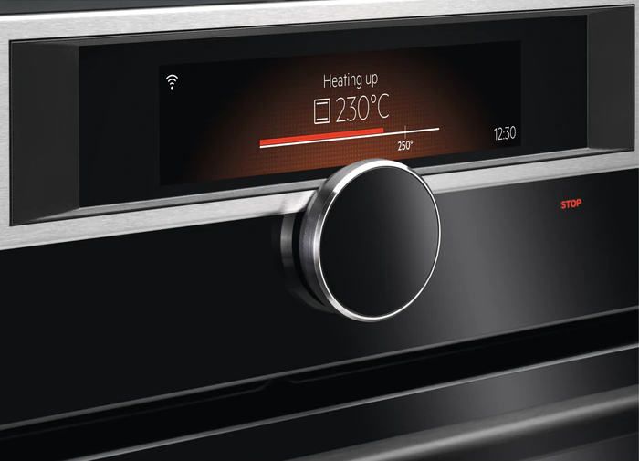 Perfekt AGD - AEG STEAMPRO BSK999330M