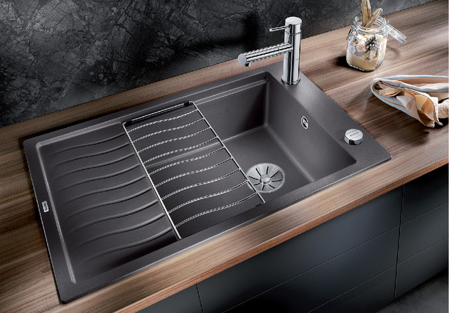 BLANCO ELON XL 6 S-F SILGRANIT - PerfektAGD