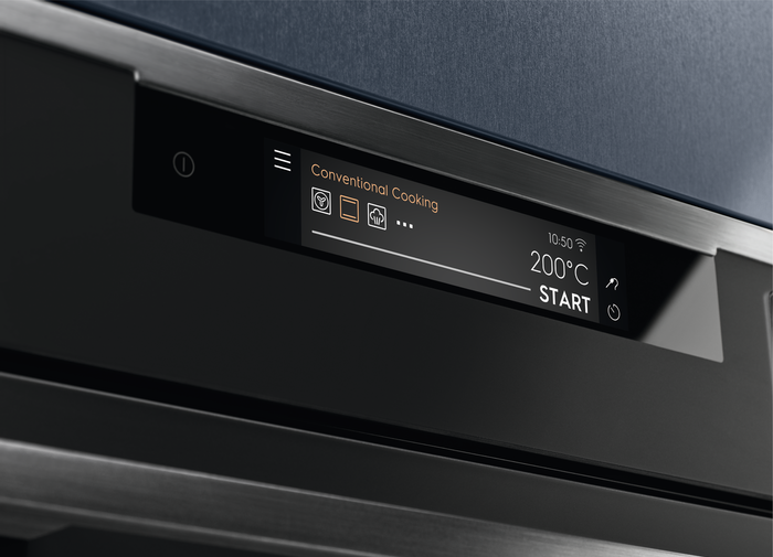 ELECTROLUX KOAAS31WT STEAMPRO - PerfektAGD