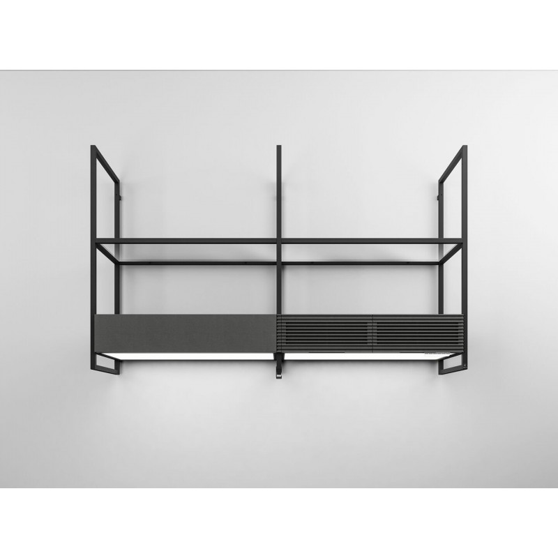 ELICA OPEN SUITE BL MAT/F/160 - PerfektAGD