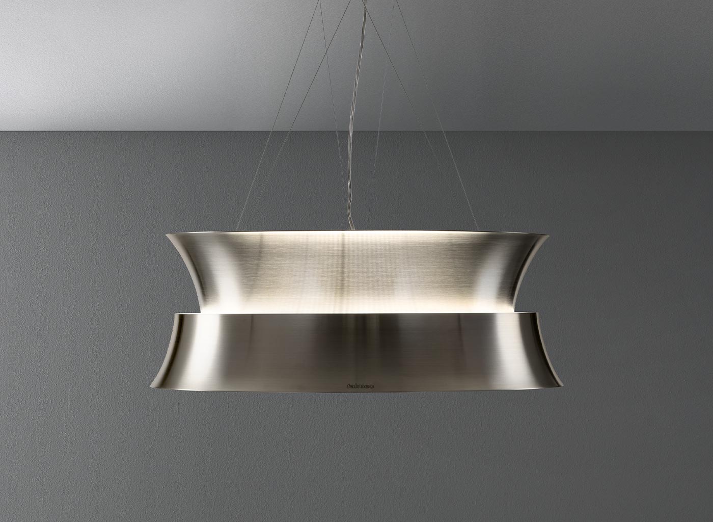 FALMEC DAMA CIRCLE.TECH ISOLA 60 GUNMETAL - PerfektAGD