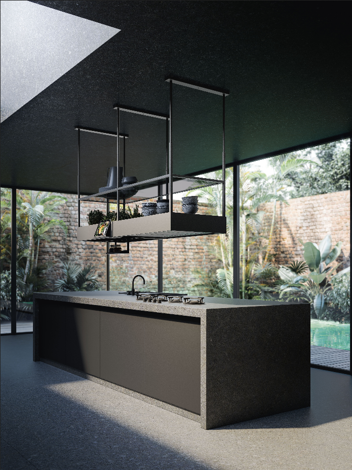 FALMEC SPAZIO CIRCLE.TECH ISOLA 180 - PerfektAGD
