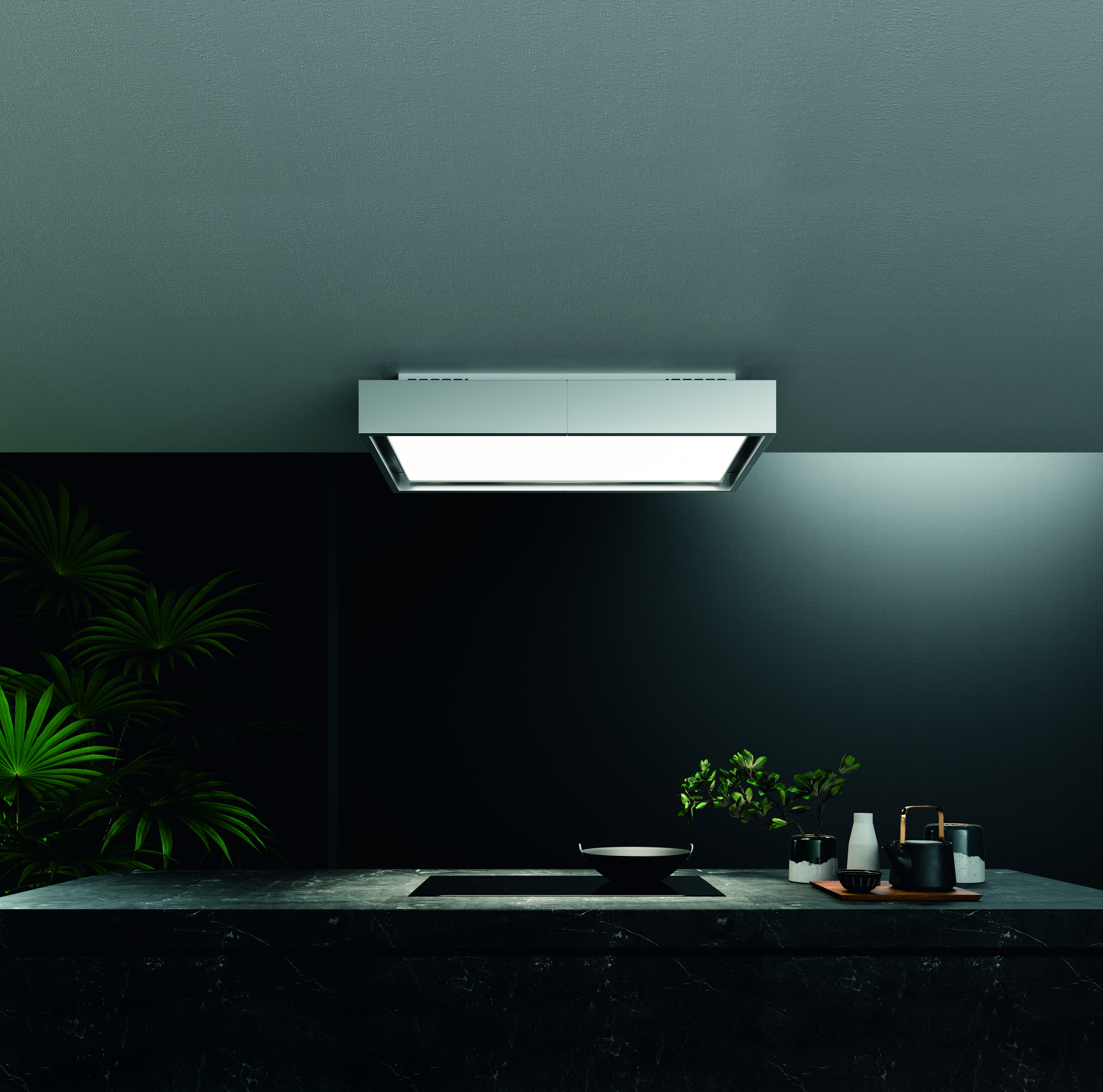 FALMEC VEGA CIRCLE.TECH ISOLA 115 INOX - PerfektAGD