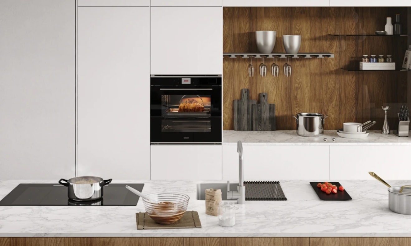 Perfekt AGD - PIEKARNIK FRANKE FMY 99 HS XS
