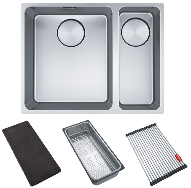 FRANKE MYTHOS MYX 160-34-16 - PerfektAGD