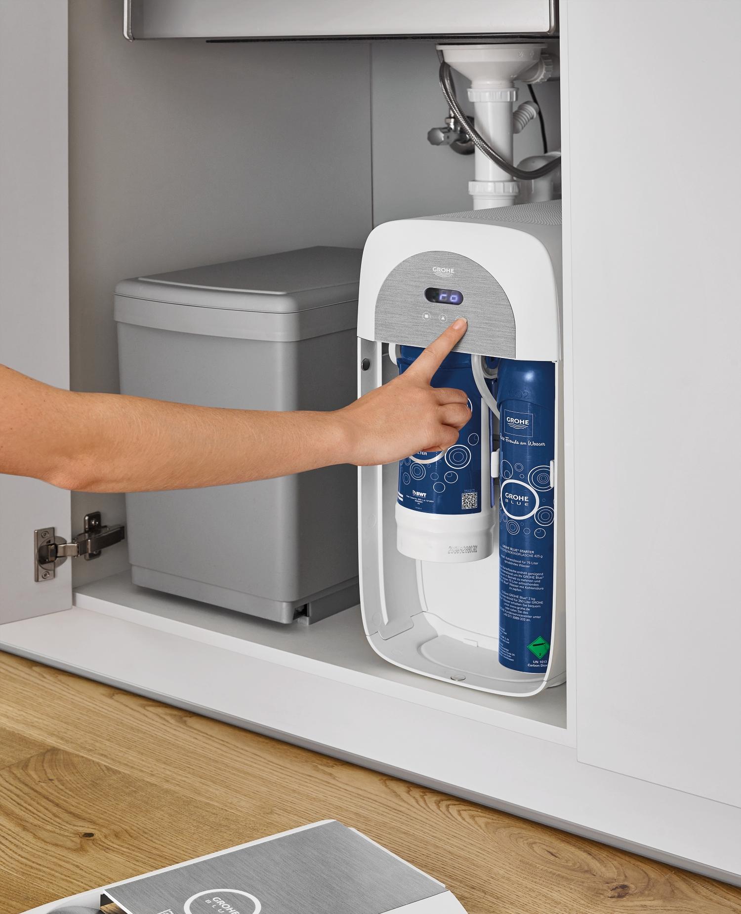 Grohe Blue Home - PerfektAGD
