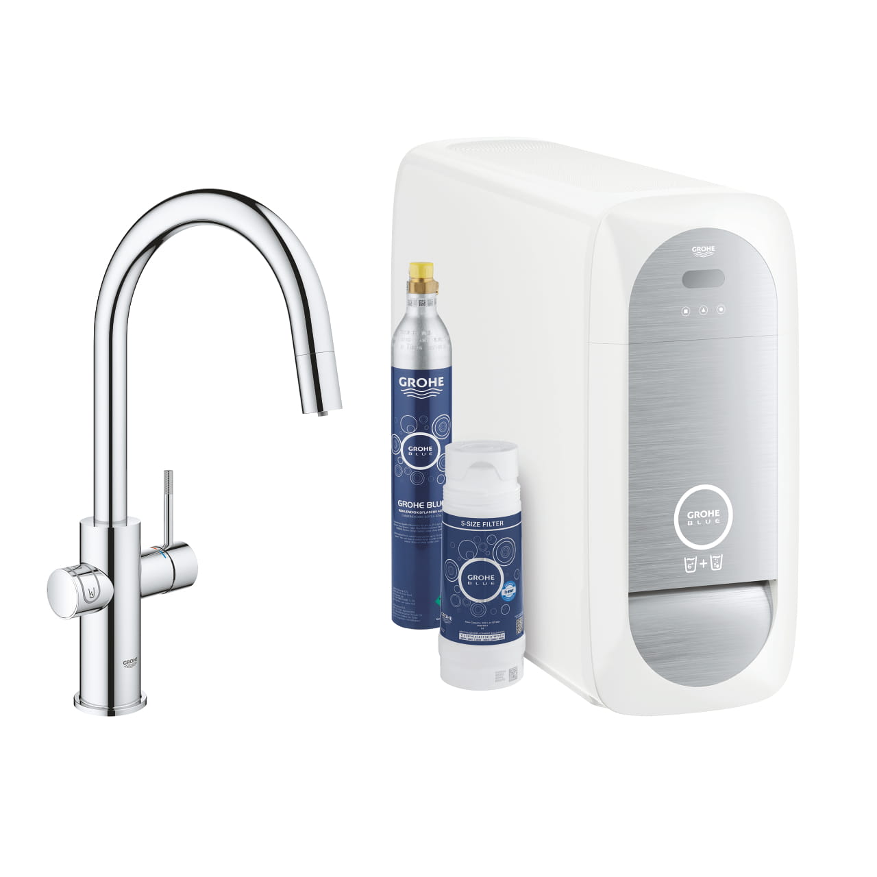Grohe Blue Home - PerfektAGD