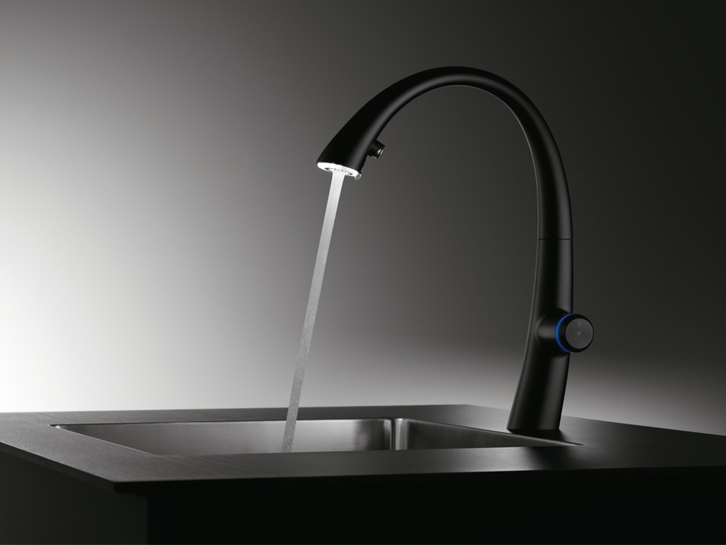 Perfekt AGD - KWC ZOE TOUCH LIGHT PRO