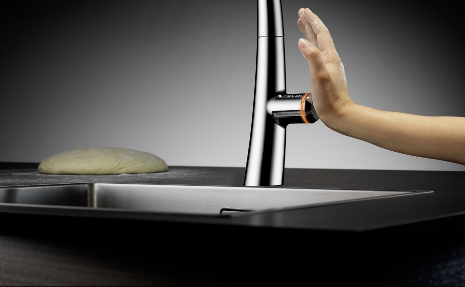 KWC ZOE TOUCH LIGHT PRO - PerfektAGD