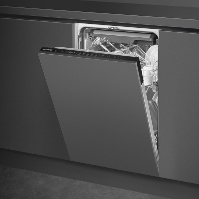 Perfekt AGD - SMEG STL324BQL