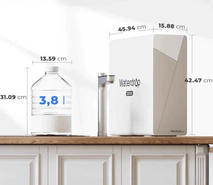 Waterdrop X12 - PerfektAGD
